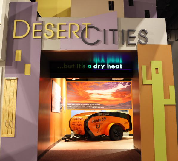 Arizona Heritage Center