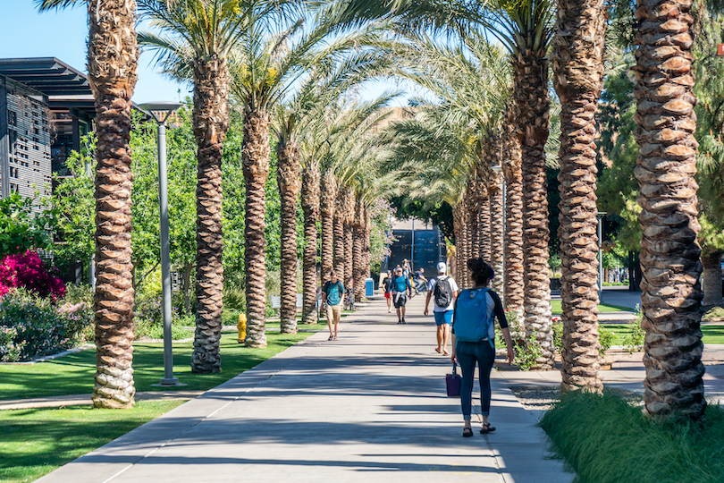 What Tempe, AZ is known for?