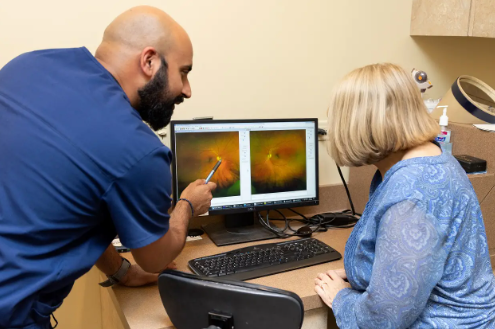 Tempe Eyecare Associates in Tempe, AZ