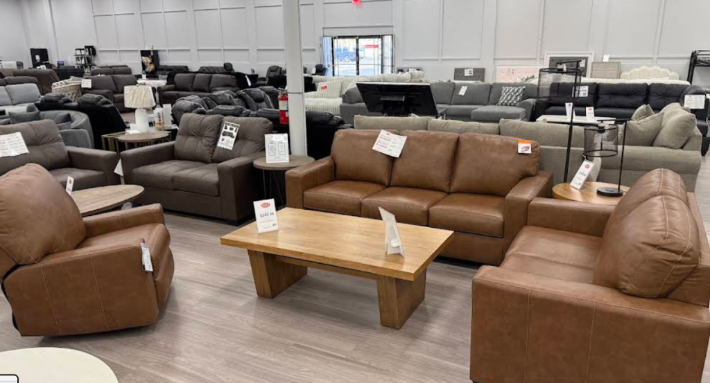 Nick's Furniture in Phoenix, AZ