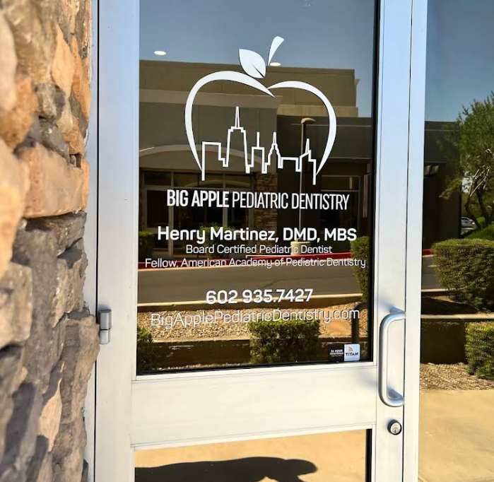 Big Apple Pediatric Dentistry in Phoenix, AZ