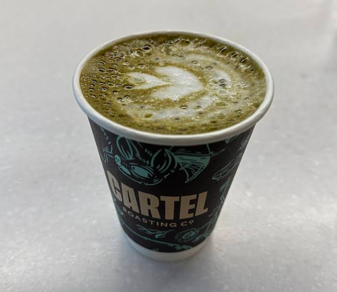 Cartel Roasting Co. in Tempe, AZ