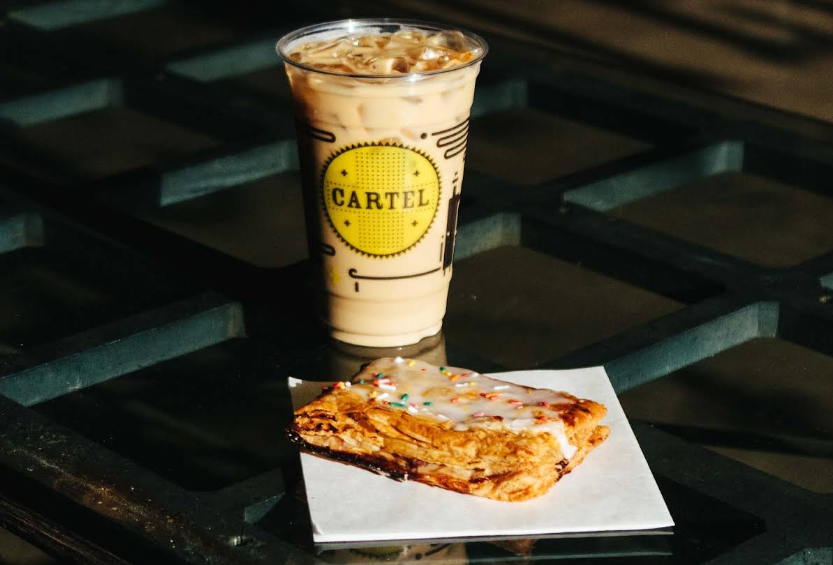Cartel Roasting Co. in Tempe, AZ