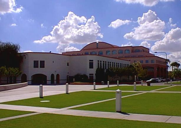 Chandler Community Center in Chandler, AZ