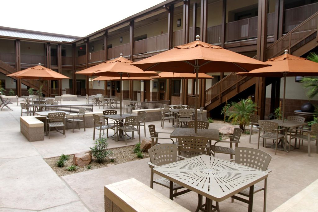 Chandler Community Center in Chandler, AZ