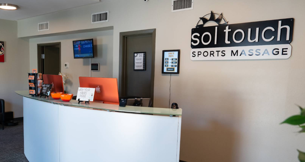 Sol Touch Massage in Tempe, AZ