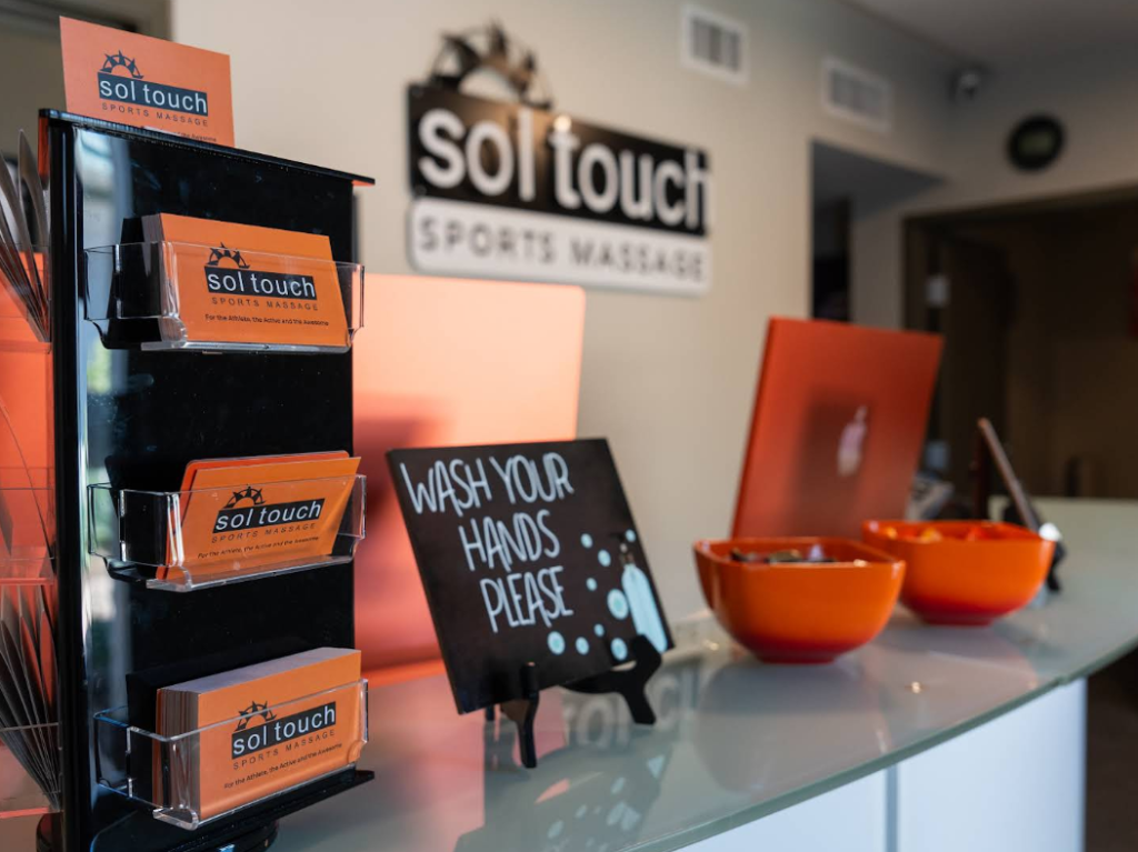 Sol Touch Massage in Tempe, AZ