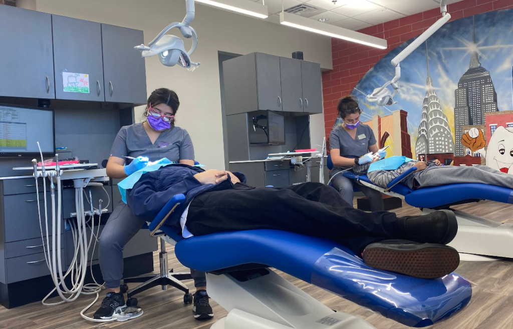 Big Apple Pediatric Dentistry in Phoenix, AZ