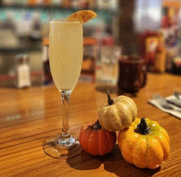 U.S. Egg Brunch & Cocktails in Chandler, AZ